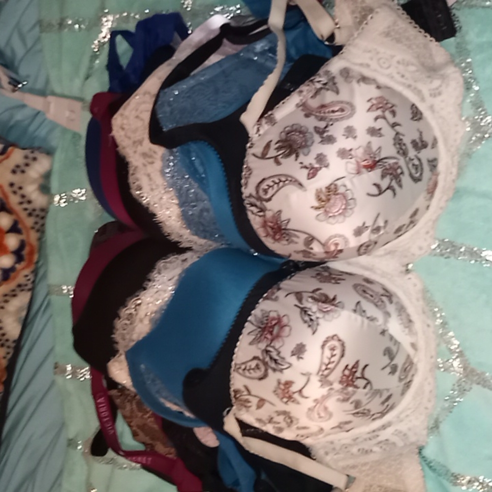 Victoria Secrets Bras